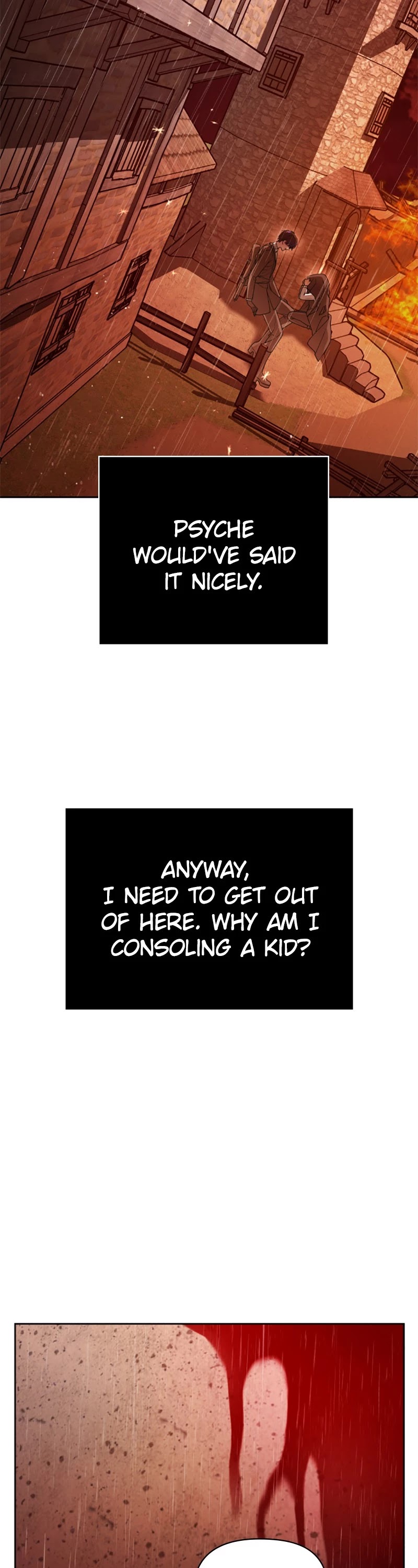 To Be You, Even Just For a Day Chapter 114 page 24 - Chapter 114: Ep. 114 - TRAUMA (4)