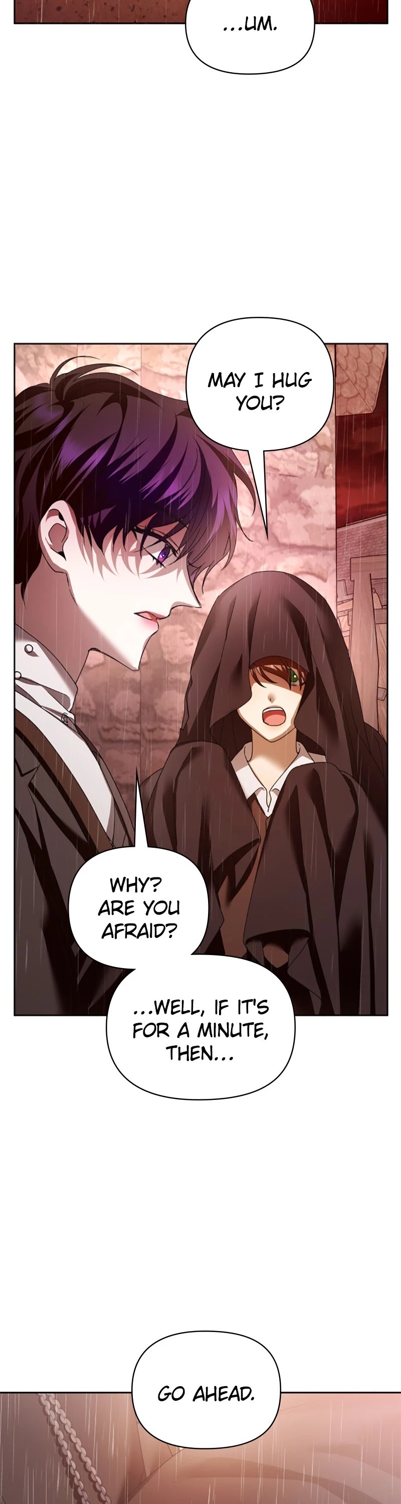 To Be You, Even Just For a Day Chapter 114 page 25 - Chapter 114: Ep. 114 - TRAUMA (4)