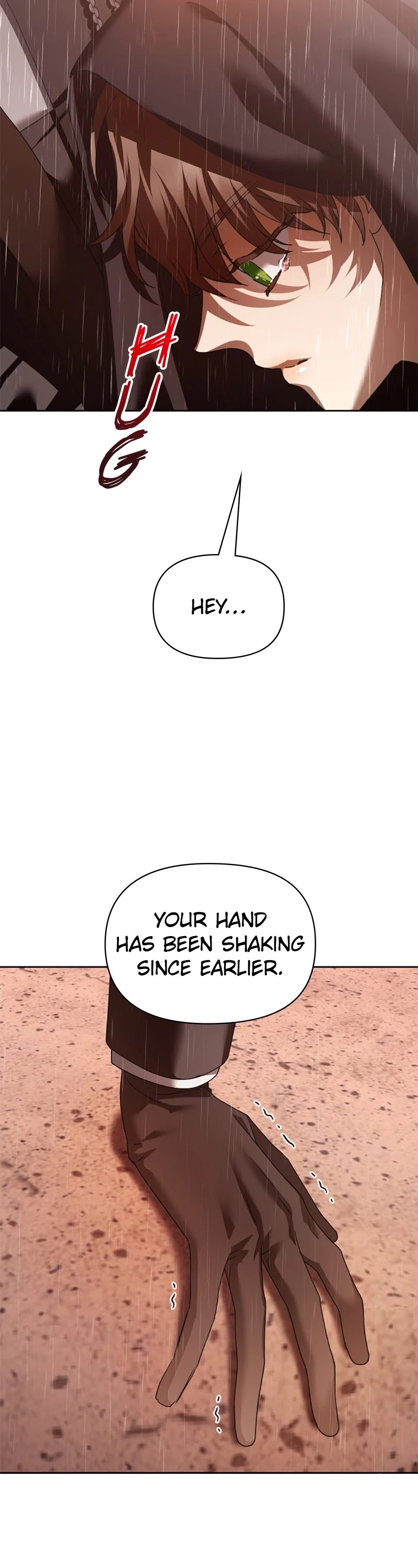To Be You, Even Just For a Day Chapter 114 page 26 - Chapter 114: Ep. 114 - TRAUMA (4)