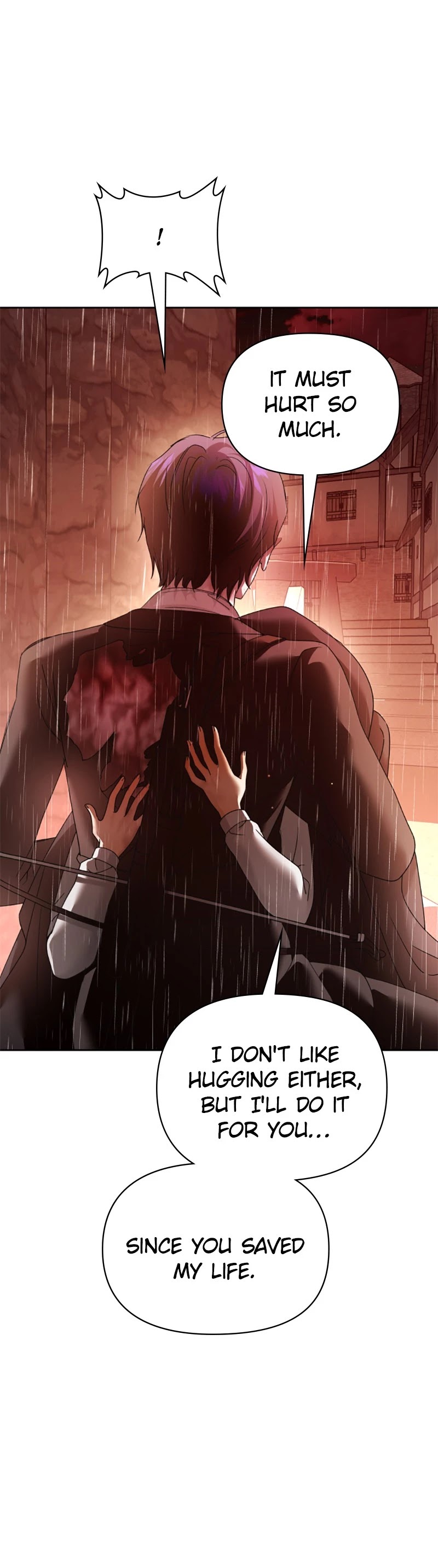 To Be You, Even Just For a Day Chapter 114 page 27 - Chapter 114: Ep. 114 - TRAUMA (4)