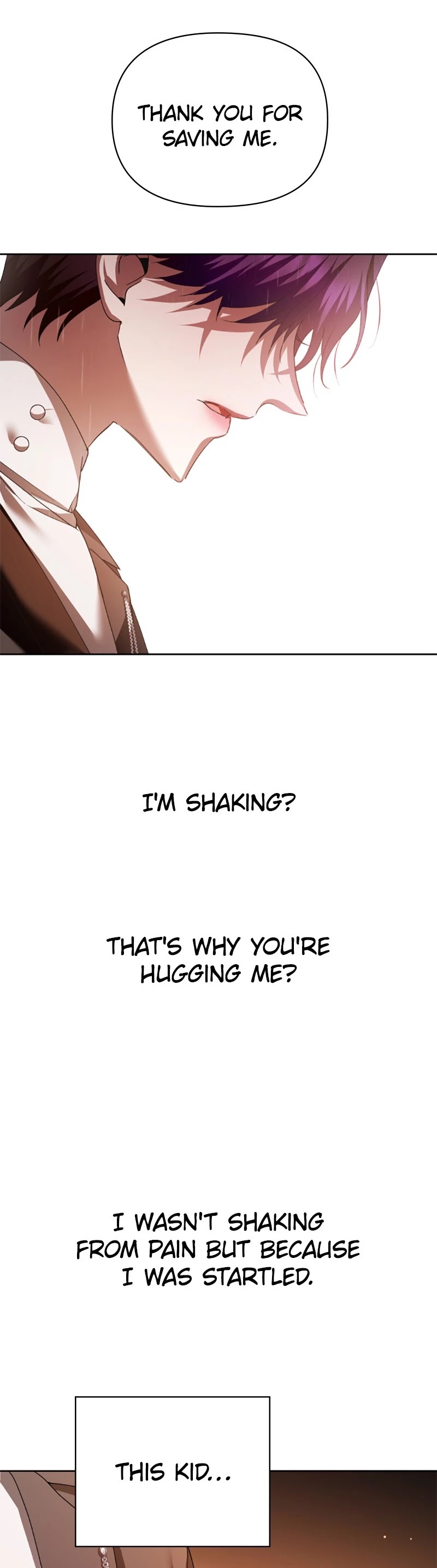 To Be You, Even Just For a Day Chapter 114 page 28 - Chapter 114: Ep. 114 - TRAUMA (4)