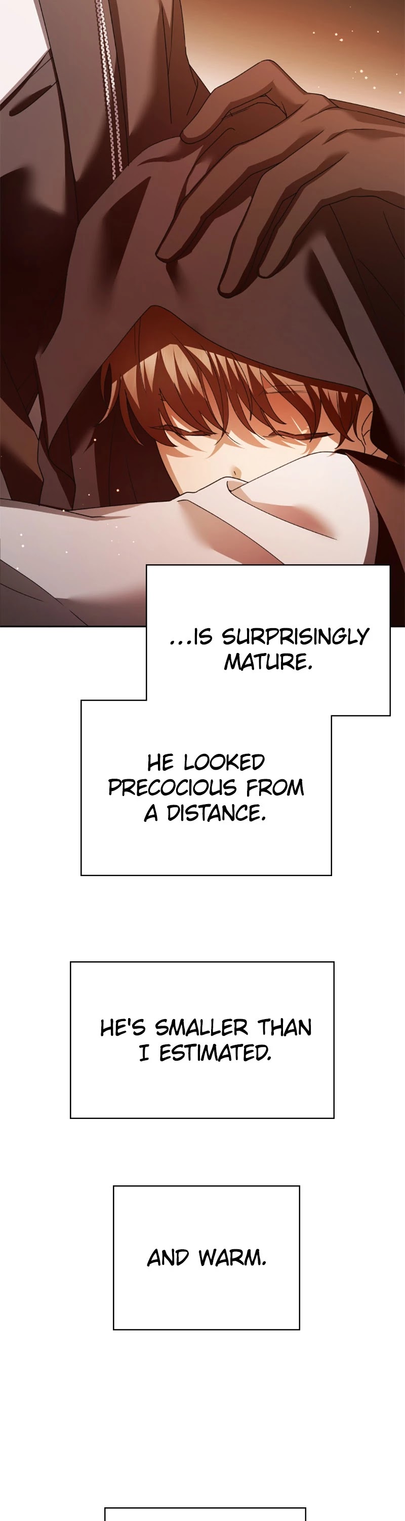 To Be You, Even Just For a Day Chapter 114 page 29 - Chapter 114: Ep. 114 - TRAUMA (4)