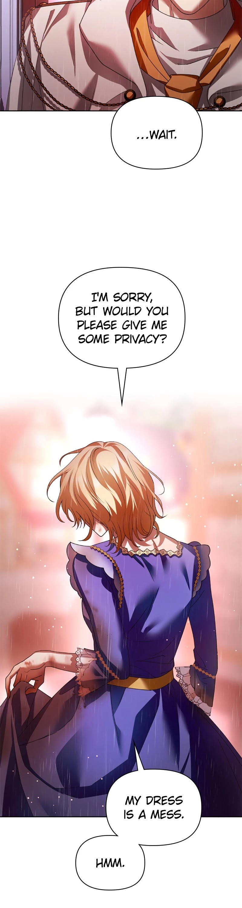 To Be You, Even Just For a Day Chapter 114 page 34 - Chapter 114: Ep. 114 - TRAUMA (4)