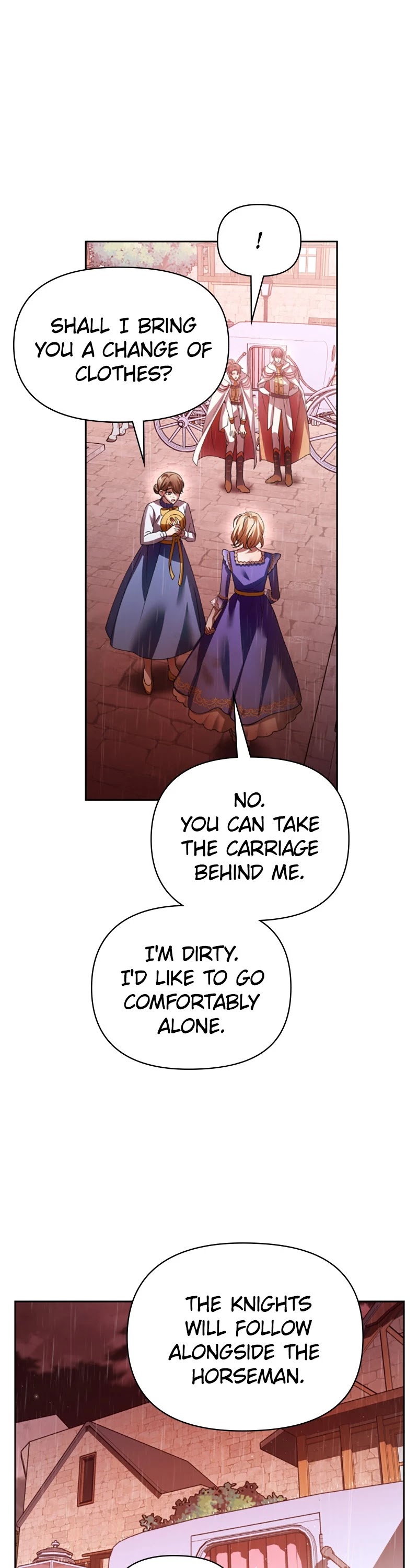 To Be You, Even Just For a Day Chapter 114 page 35 - Chapter 114: Ep. 114 - TRAUMA (4)