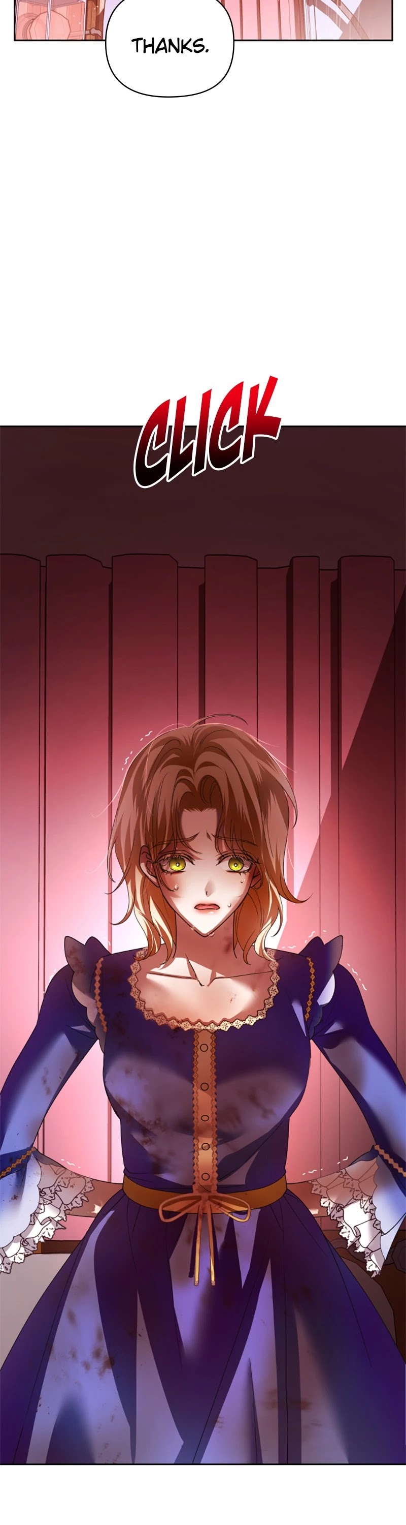 To Be You, Even Just For a Day Chapter 114 page 36 - Chapter 114: Ep. 114 - TRAUMA (4)