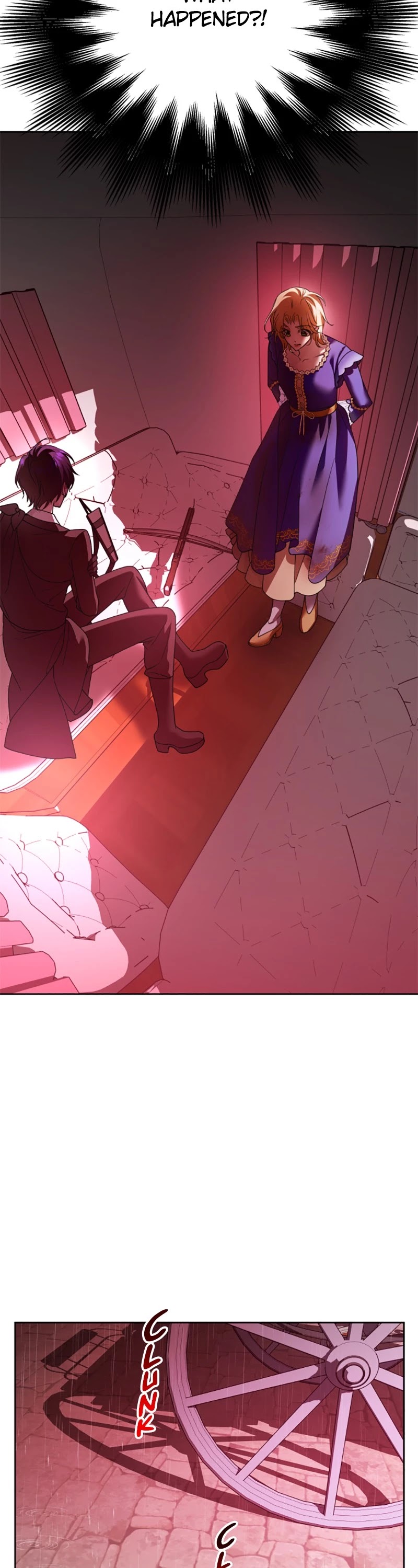 To Be You, Even Just For a Day Chapter 114 page 38 - Chapter 114: Ep. 114 - TRAUMA (4)
