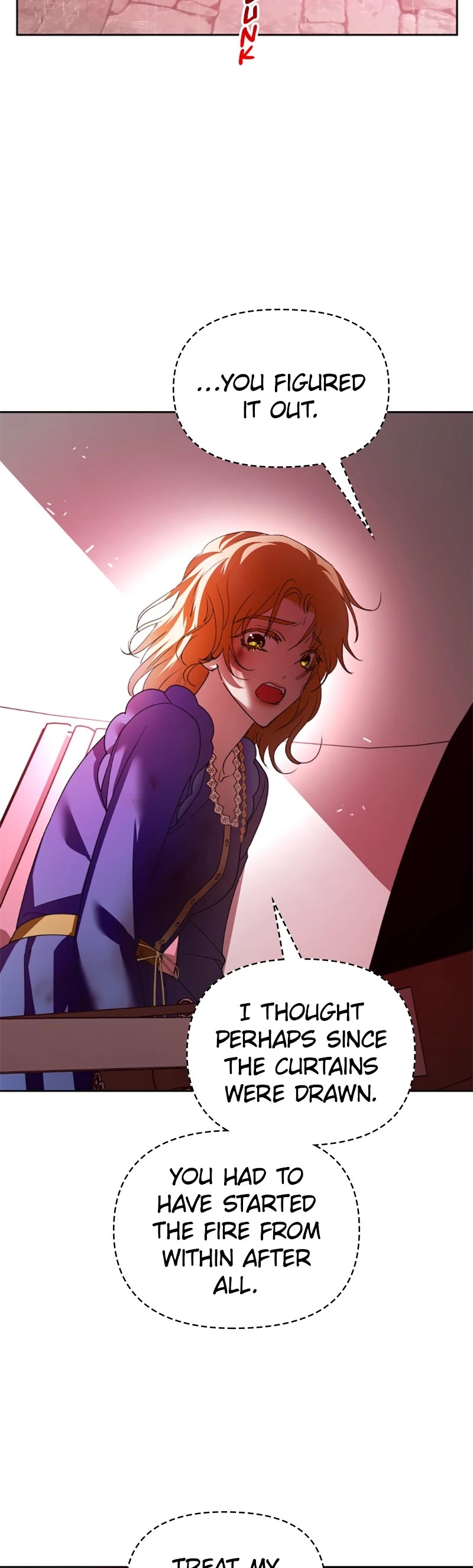 To Be You, Even Just For a Day Chapter 114 page 39 - Chapter 114: Ep. 114 - TRAUMA (4)