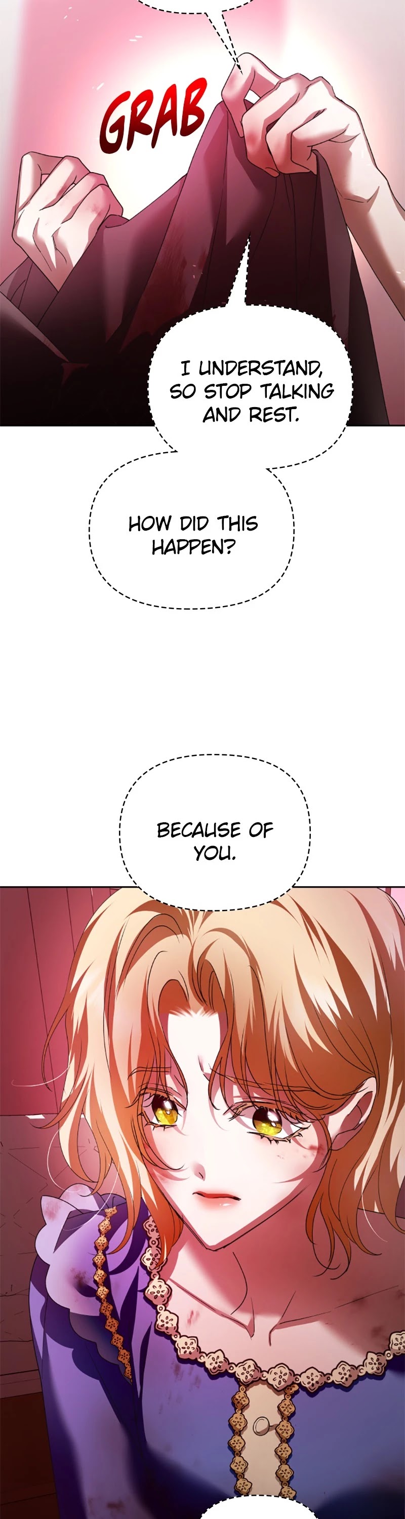 To Be You, Even Just For a Day Chapter 114 page 42 - Chapter 114: Ep. 114 - TRAUMA (4)