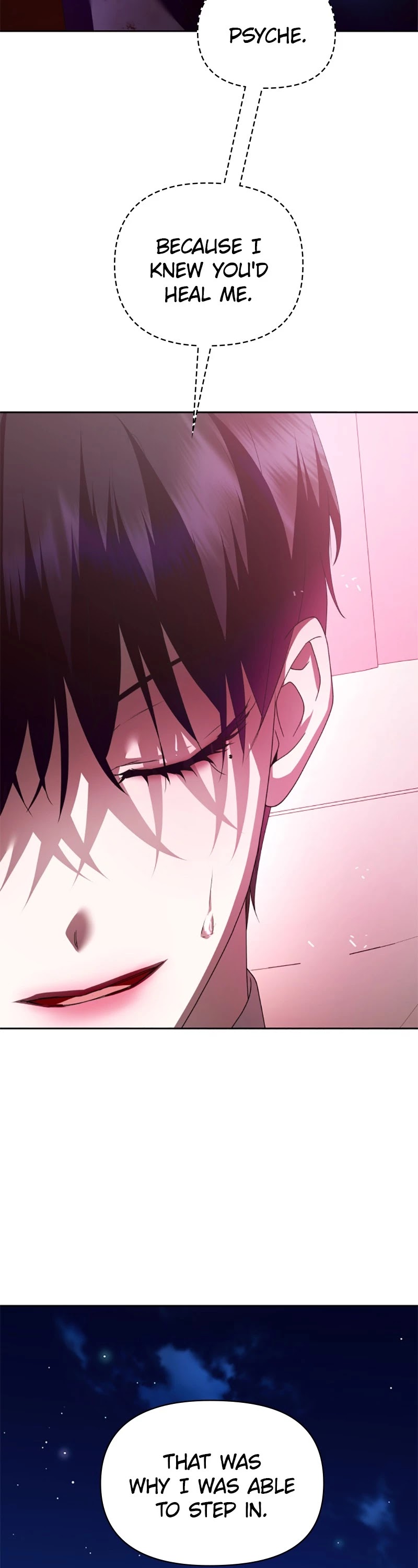 To Be You, Even Just For a Day Chapter 114 page 43 - Chapter 114: Ep. 114 - TRAUMA (4)