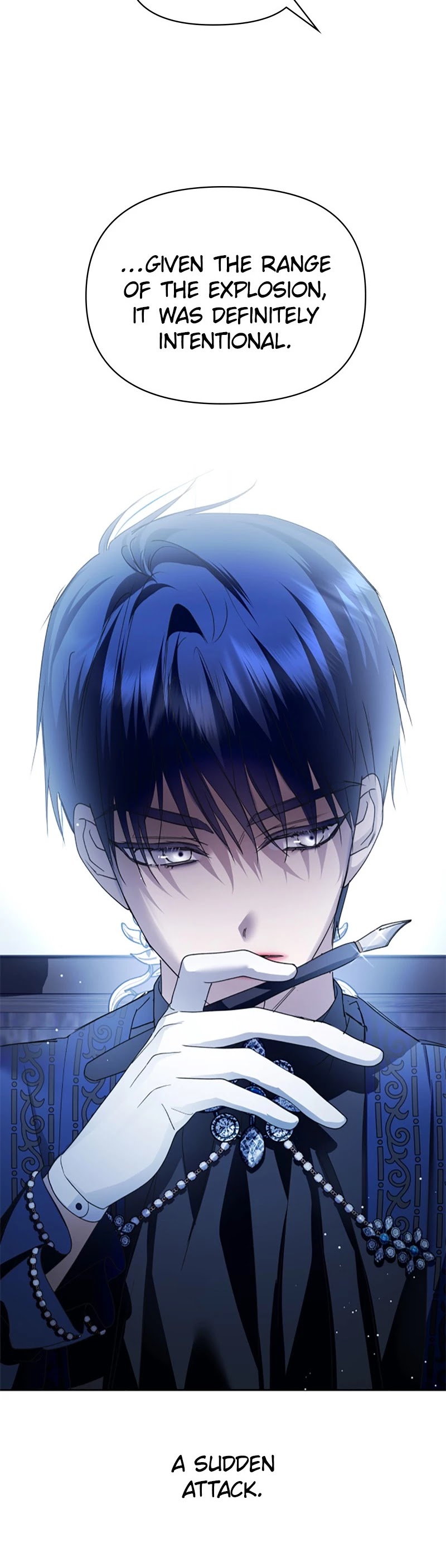 To Be You, Even Just For a Day Chapter 114 page 47 - Chapter 114: Ep. 114 - TRAUMA (4)