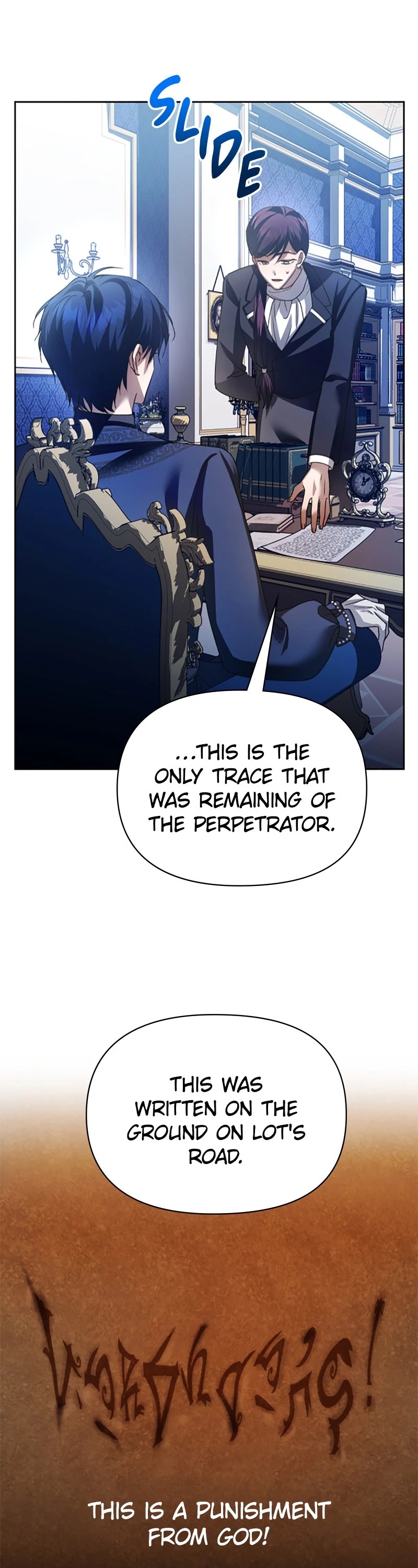 To Be You, Even Just For a Day Chapter 114 page 49 - Chapter 114: Ep. 114 - TRAUMA (4)