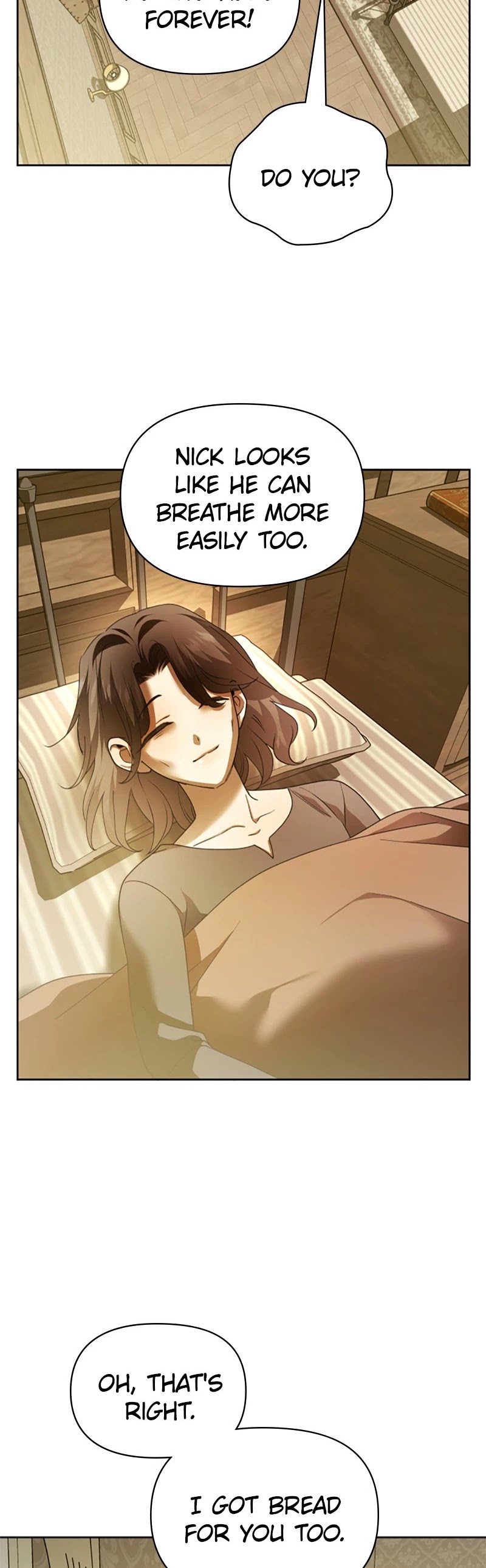 To Be You, Even Just For a Day Chapter 114 page 56 - Chapter 114: Ep. 114 - TRAUMA (4)