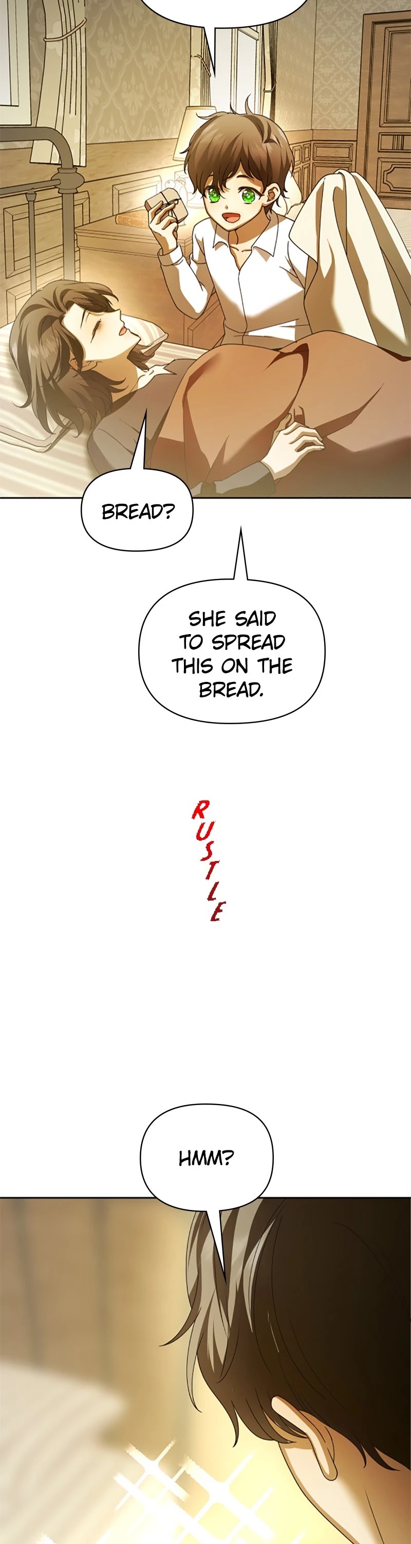 To Be You, Even Just For a Day Chapter 114 page 57 - Chapter 114: Ep. 114 - TRAUMA (4)