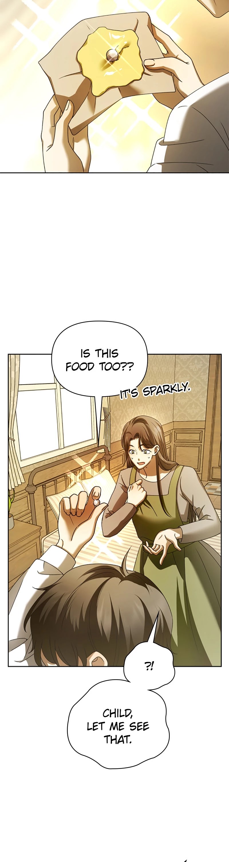 To Be You, Even Just For a Day Chapter 114 page 58 - Chapter 114: Ep. 114 - TRAUMA (4)