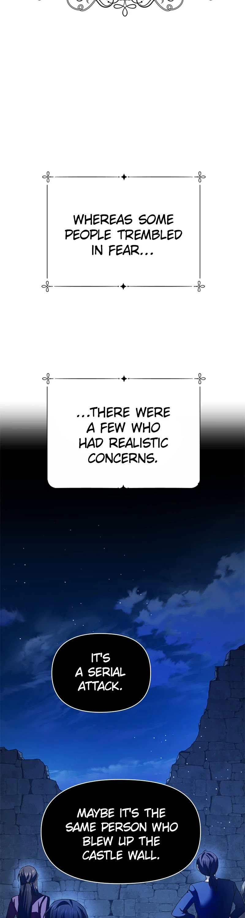 To Be You, Even Just For a Day Chapter 114 page 60 - Chapter 114: Ep. 114 - TRAUMA (4)