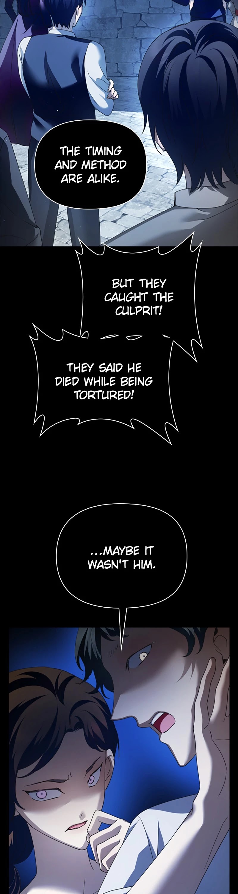 To Be You, Even Just For a Day Chapter 114 page 61 - Chapter 114: Ep. 114 - TRAUMA (4)