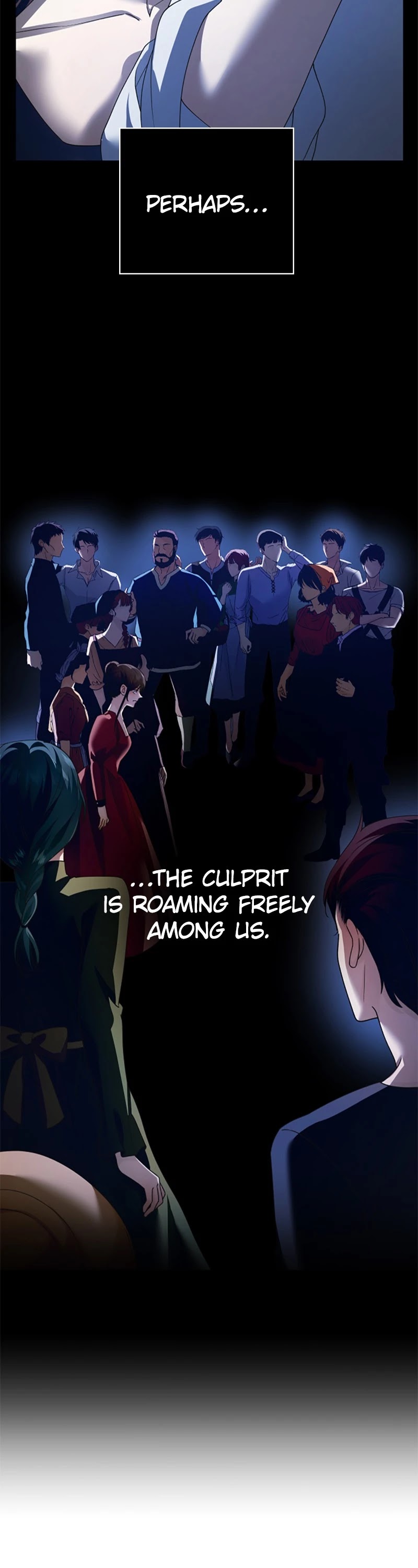 To Be You, Even Just For a Day Chapter 114 page 62 - Chapter 114: Ep. 114 - TRAUMA (4)