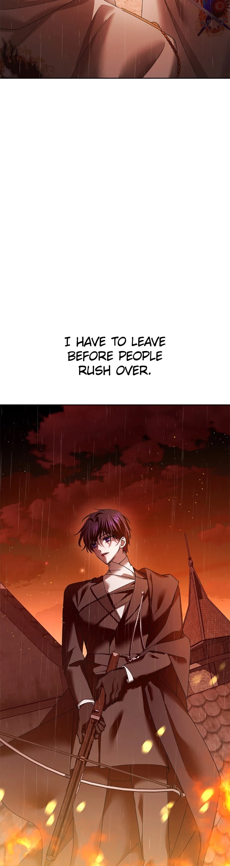 To Be You, Even Just For a Day Chapter 114 page 7 - Chapter 114: Ep. 114 - TRAUMA (4)