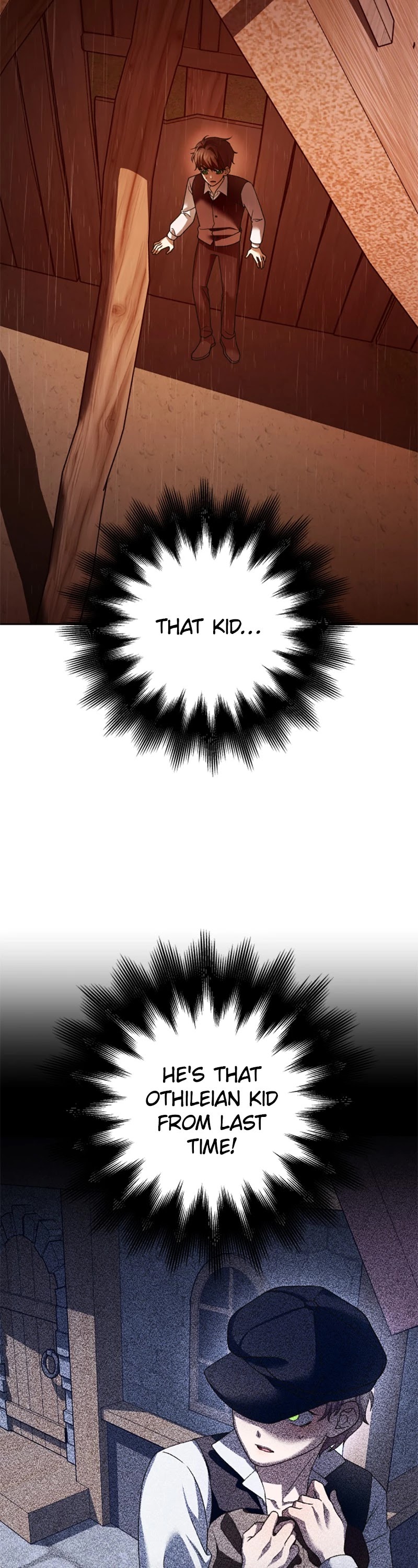 To Be You, Even Just For a Day Chapter 114 page 9 - Chapter 114: Ep. 114 - TRAUMA (4)