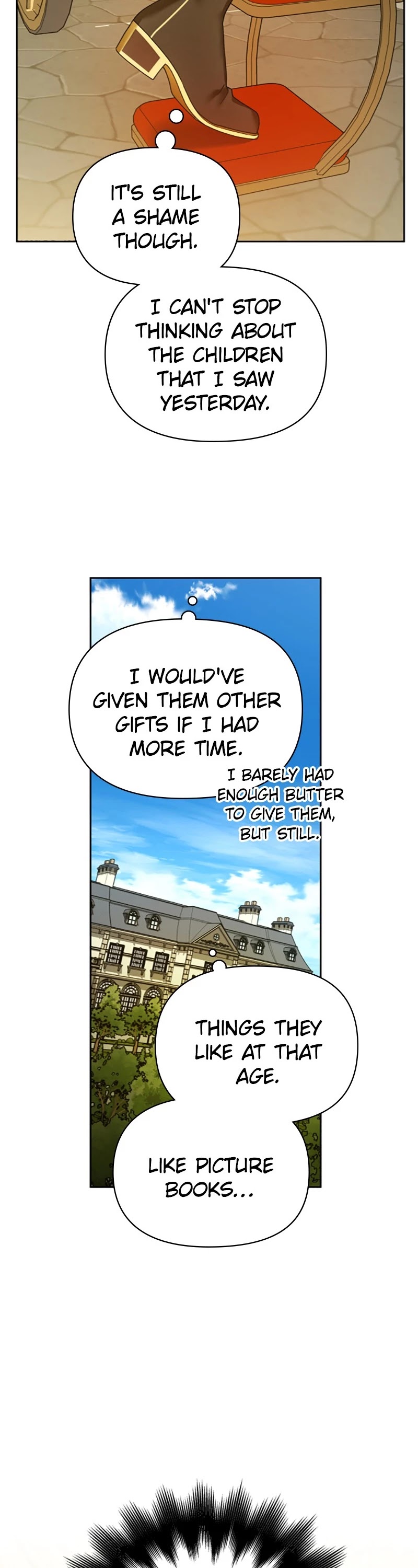 To Be You, Even Just For a Day Chapter 115 page 10 - Chapter 115: Ep. 115 - I NEVER REFUSE A FIGHT