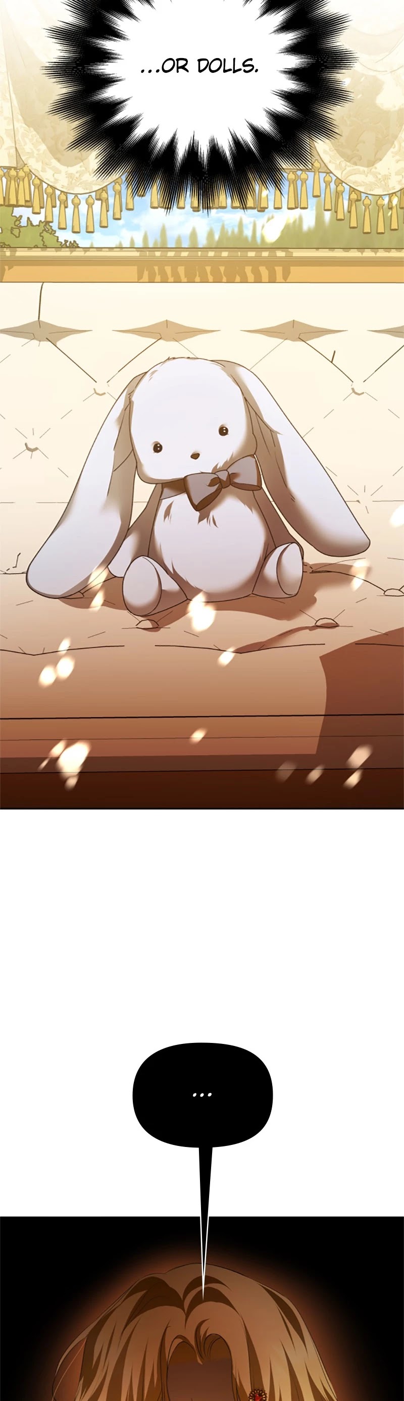 To Be You, Even Just For a Day Chapter 115 page 11 - Chapter 115: Ep. 115 - I NEVER REFUSE A FIGHT