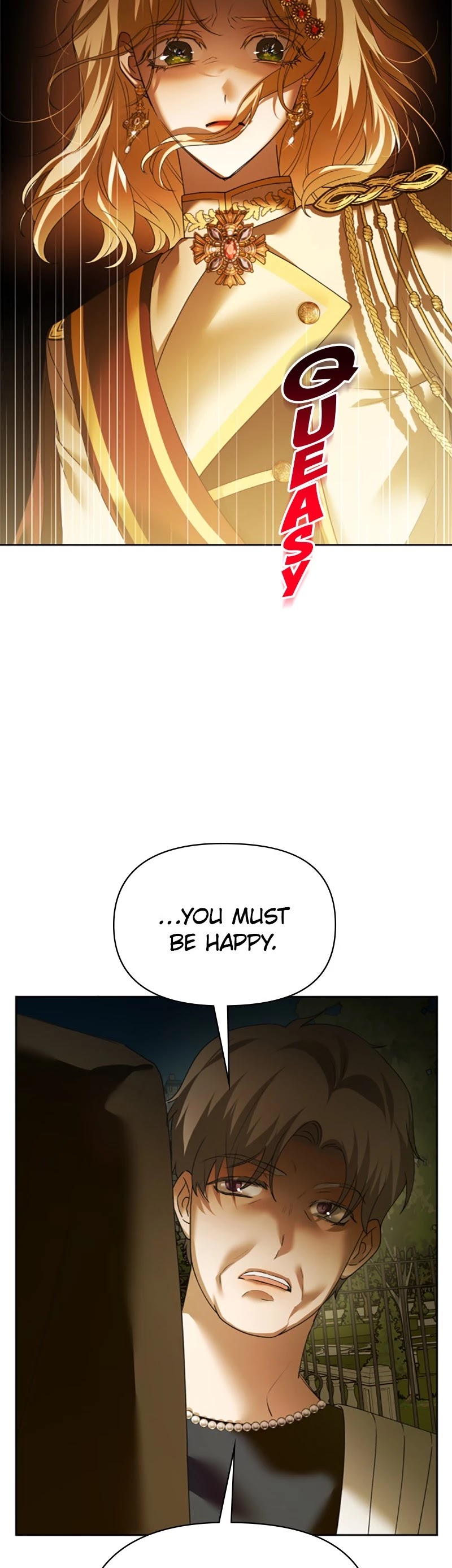 To Be You, Even Just For a Day Chapter 115 page 12 - Chapter 115: Ep. 115 - I NEVER REFUSE A FIGHT