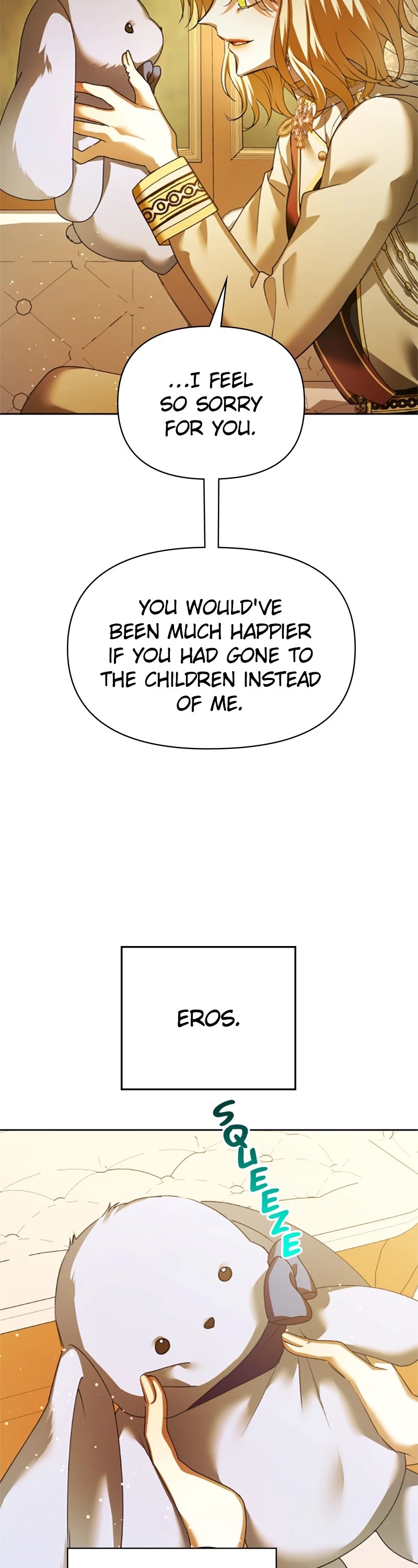 To Be You, Even Just For a Day Chapter 115 page 15 - Chapter 115: Ep. 115 - I NEVER REFUSE A FIGHT