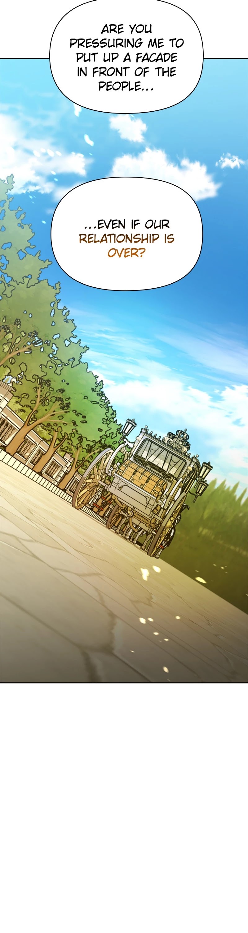 To Be You, Even Just For a Day Chapter 115 page 17 - Chapter 115: Ep. 115 - I NEVER REFUSE A FIGHT