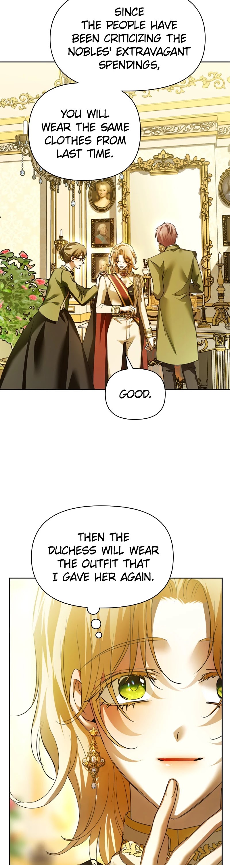 To Be You, Even Just For a Day Chapter 115 page 2 - Chapter 115: Ep. 115 - I NEVER REFUSE A FIGHT