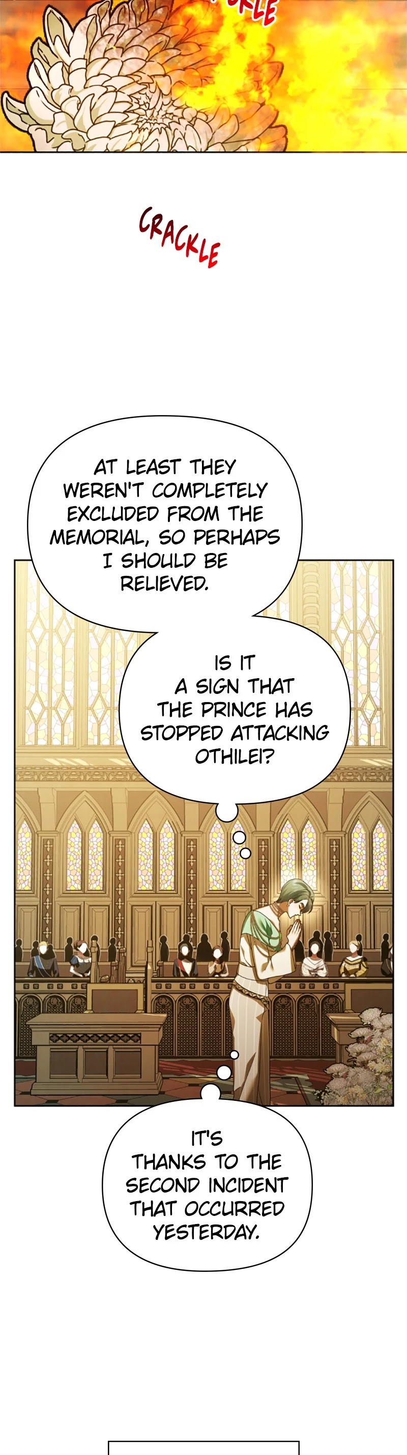 To Be You, Even Just For a Day Chapter 115 page 23 - Chapter 115: Ep. 115 - I NEVER REFUSE A FIGHT