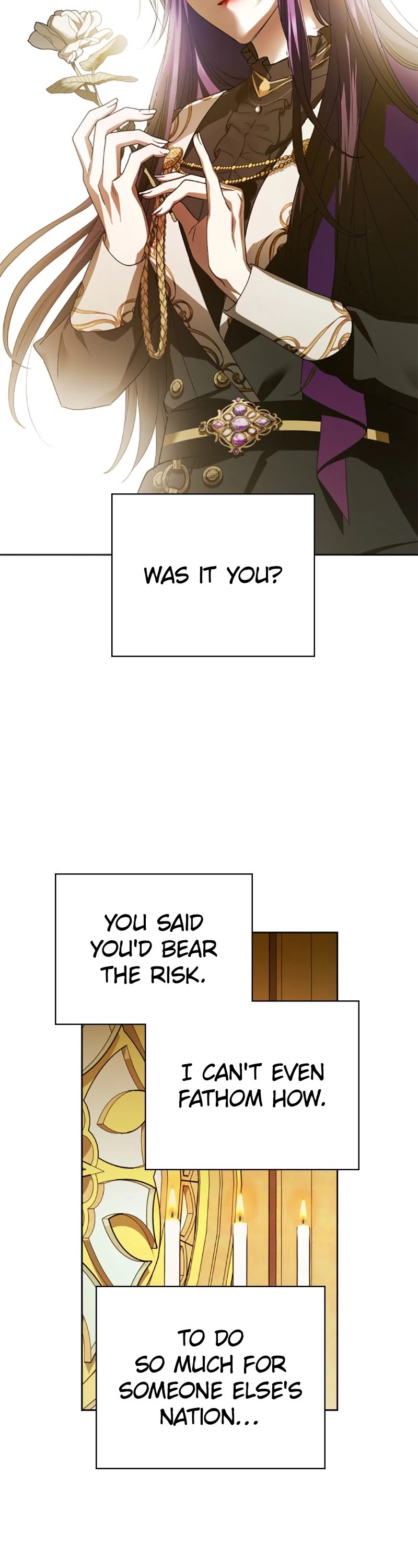 To Be You, Even Just For a Day Chapter 115 page 25 - Chapter 115: Ep. 115 - I NEVER REFUSE A FIGHT
