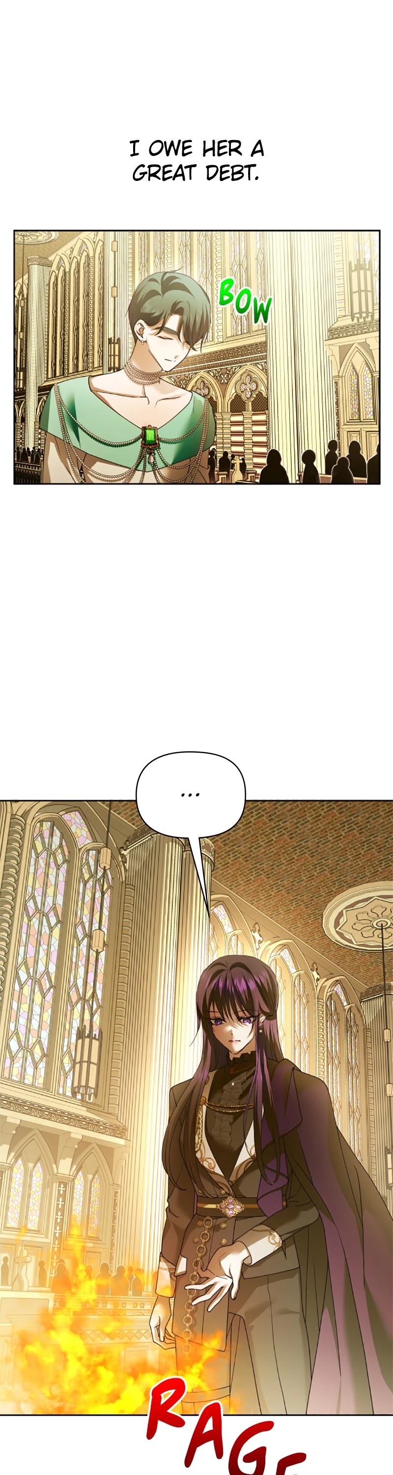 To Be You, Even Just For a Day Chapter 115 page 26 - Chapter 115: Ep. 115 - I NEVER REFUSE A FIGHT