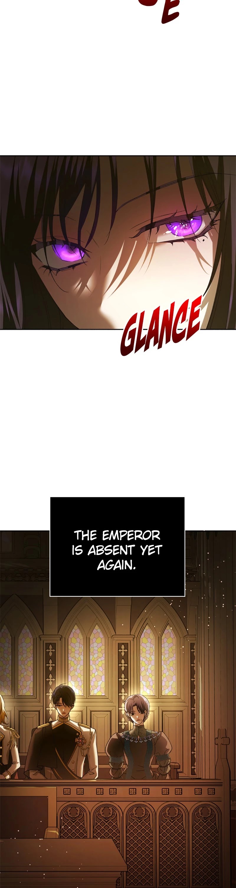 To Be You, Even Just For a Day Chapter 115 page 27 - Chapter 115: Ep. 115 - I NEVER REFUSE A FIGHT