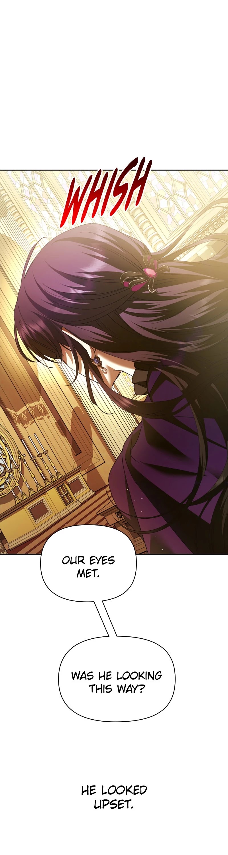 To Be You, Even Just For a Day Chapter 115 page 29 - Chapter 115: Ep. 115 - I NEVER REFUSE A FIGHT