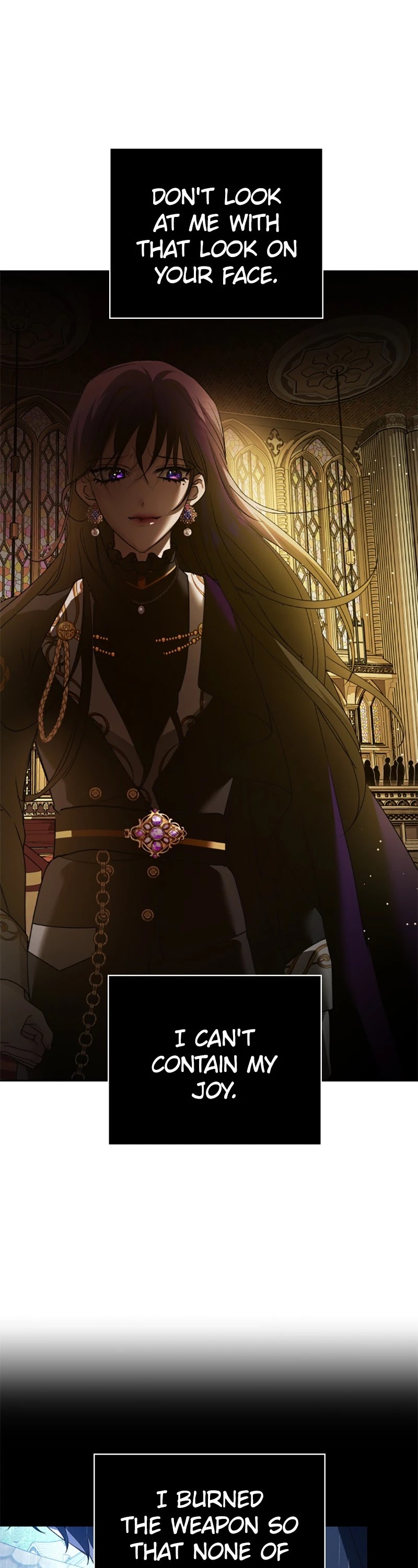 To Be You, Even Just For a Day Chapter 115 page 30 - Chapter 115: Ep. 115 - I NEVER REFUSE A FIGHT
