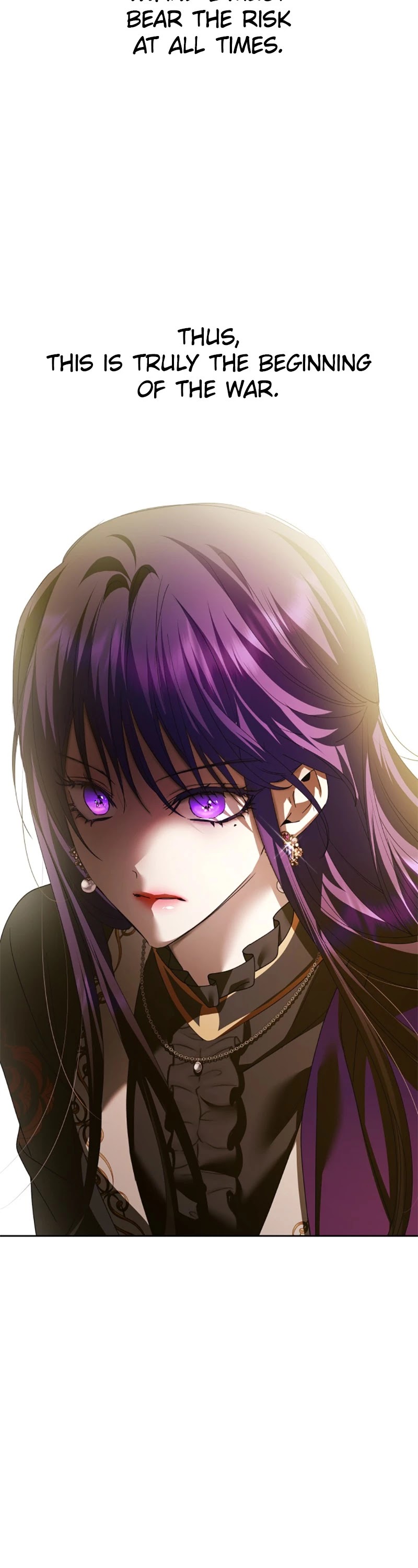 To Be You, Even Just For a Day Chapter 115 page 33 - Chapter 115: Ep. 115 - I NEVER REFUSE A FIGHT