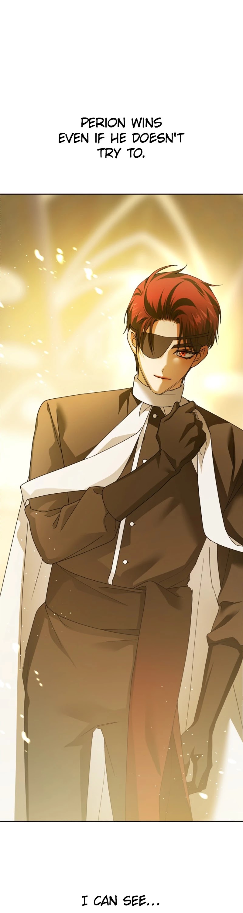 To Be You, Even Just For a Day Chapter 115 page 39 - Chapter 115: Ep. 115 - I NEVER REFUSE A FIGHT