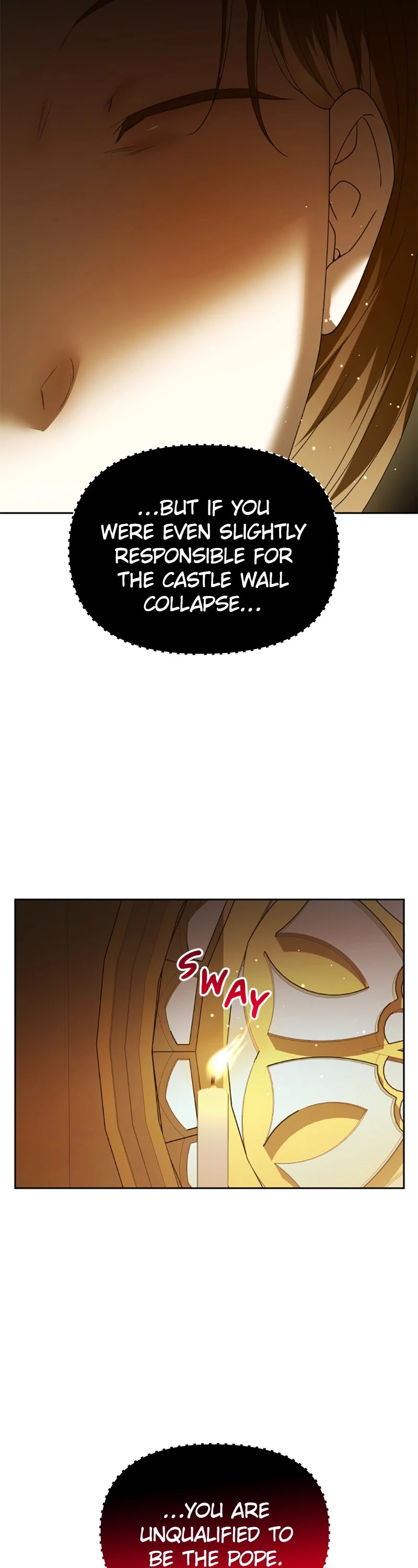 To Be You, Even Just For a Day Chapter 115 page 43 - Chapter 115: Ep. 115 - I NEVER REFUSE A FIGHT