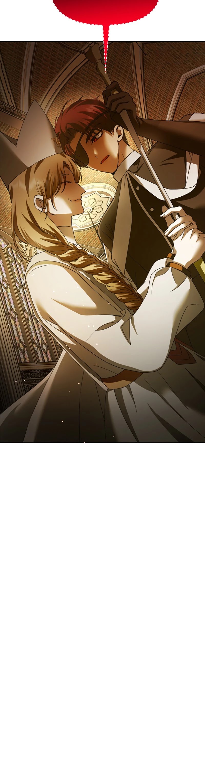 To Be You, Even Just For a Day Chapter 115 page 44 - Chapter 115: Ep. 115 - I NEVER REFUSE A FIGHT