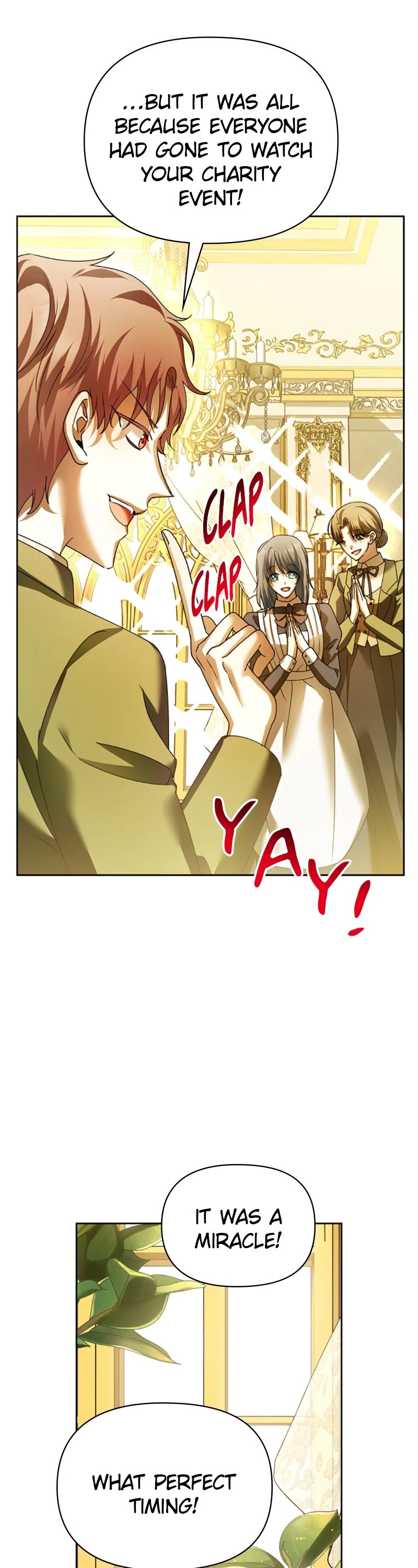 To Be You, Even Just For a Day Chapter 115 page 5 - Chapter 115: Ep. 115 - I NEVER REFUSE A FIGHT