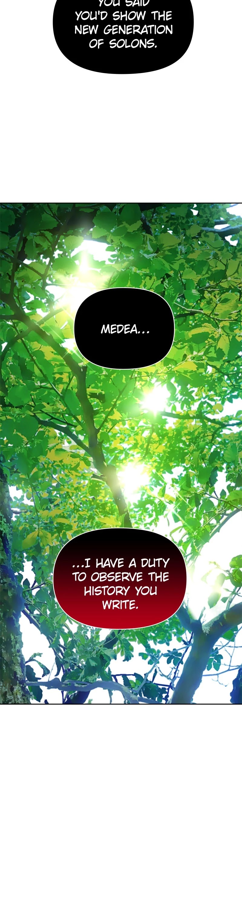 To Be You, Even Just For a Day Chapter 115 page 52 - Chapter 115: Ep. 115 - I NEVER REFUSE A FIGHT