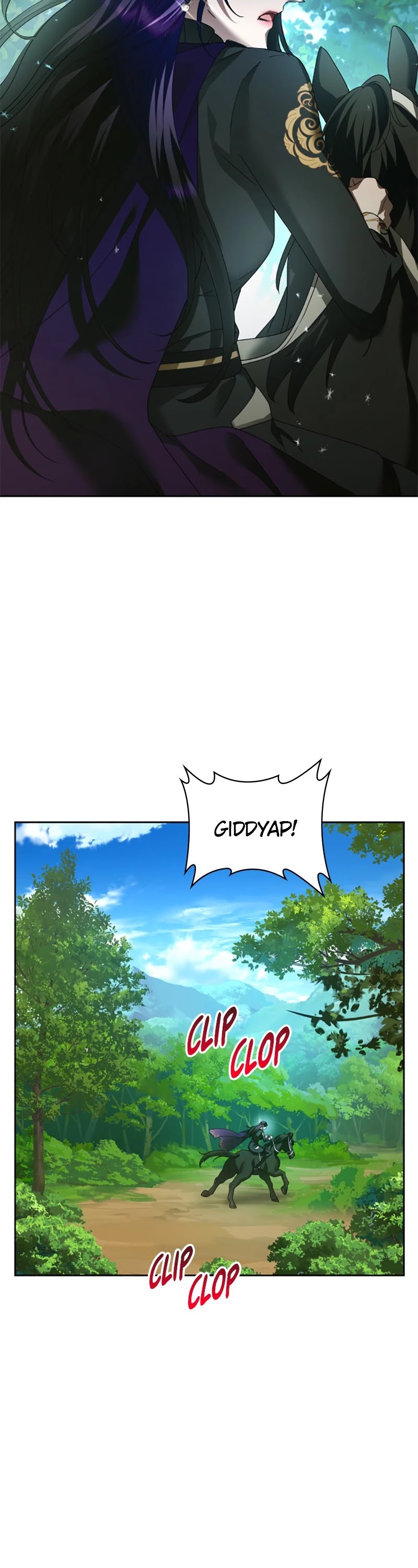 To Be You, Even Just For a Day Chapter 115 page 54 - Chapter 115: Ep. 115 - I NEVER REFUSE A FIGHT
