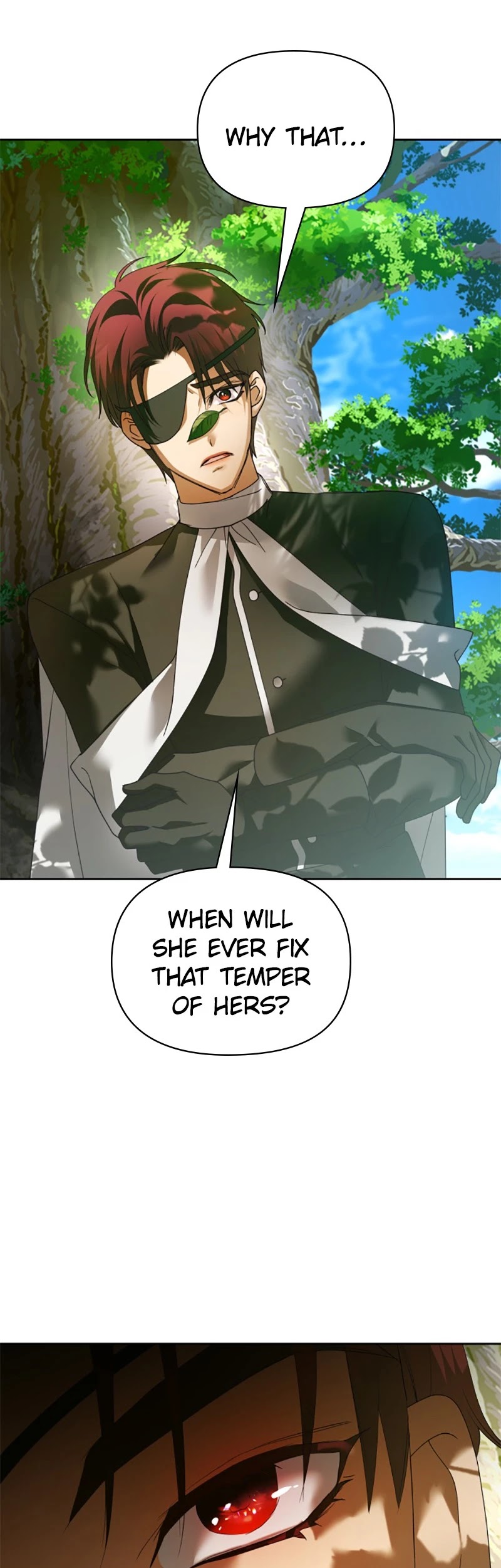To Be You, Even Just For a Day Chapter 115 page 55 - Chapter 115: Ep. 115 - I NEVER REFUSE A FIGHT