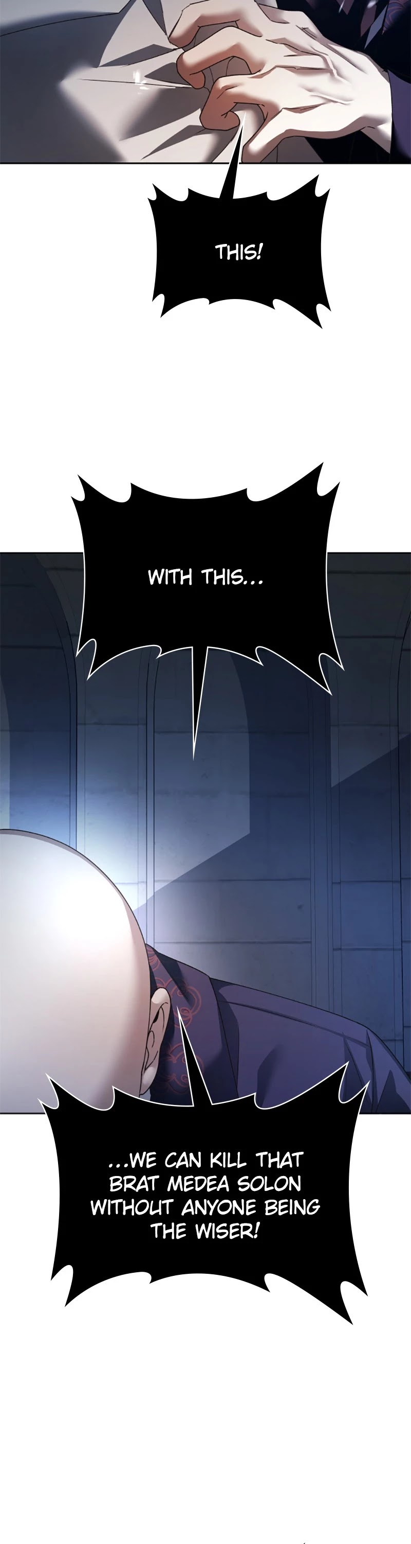 To Be You, Even Just For a Day Chapter 115 page 58 - Chapter 115: Ep. 115 - I NEVER REFUSE A FIGHT