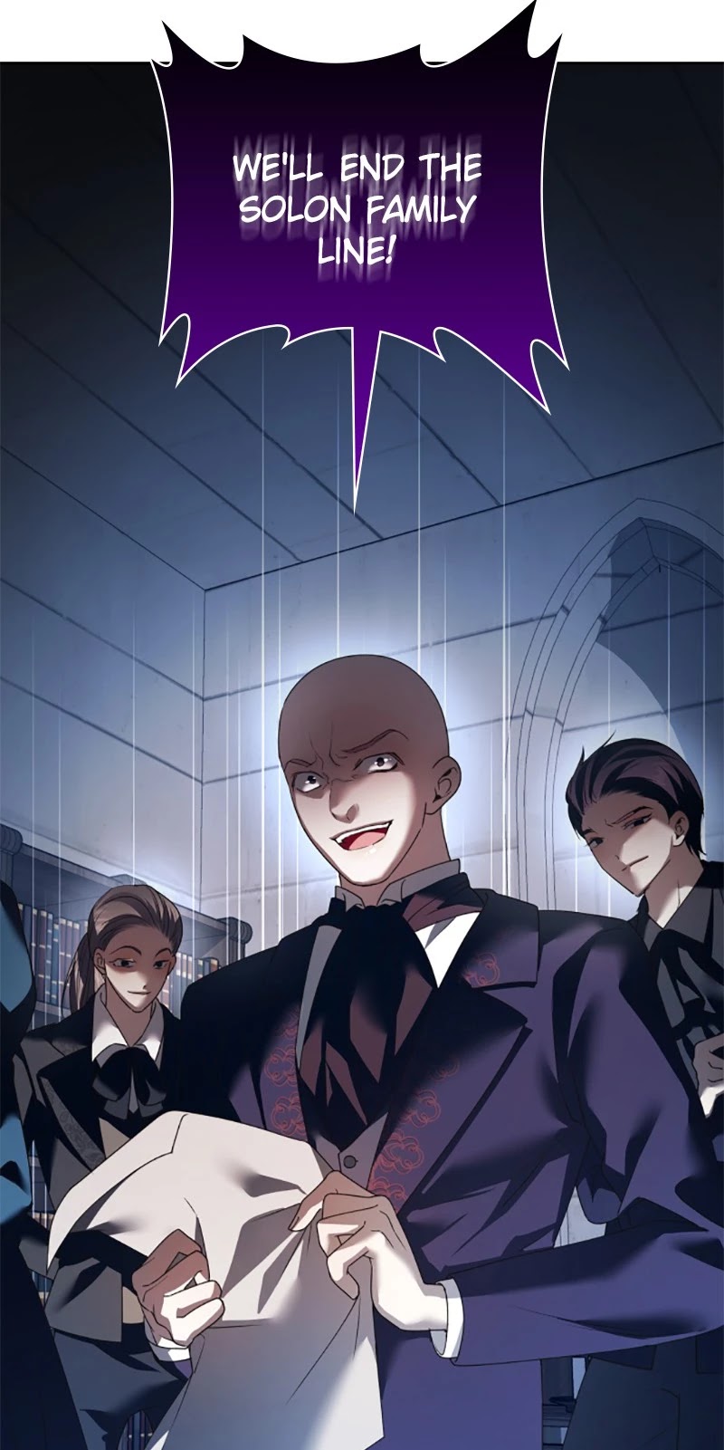 To Be You, Even Just For a Day Chapter 115 page 59 - Chapter 115: Ep. 115 - I NEVER REFUSE A FIGHT