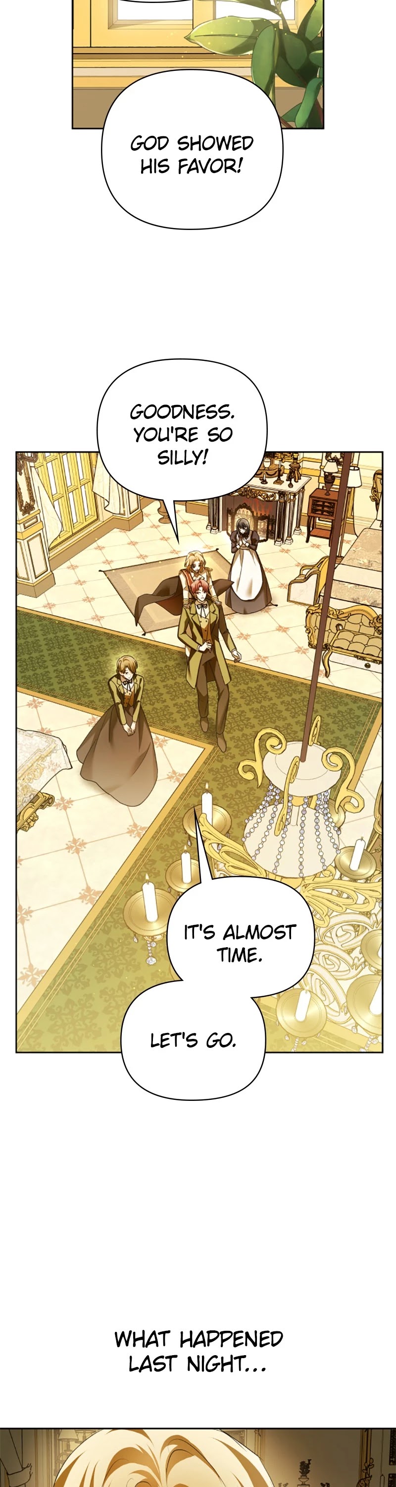 To Be You, Even Just For a Day Chapter 115 page 6 - Chapter 115: Ep. 115 - I NEVER REFUSE A FIGHT