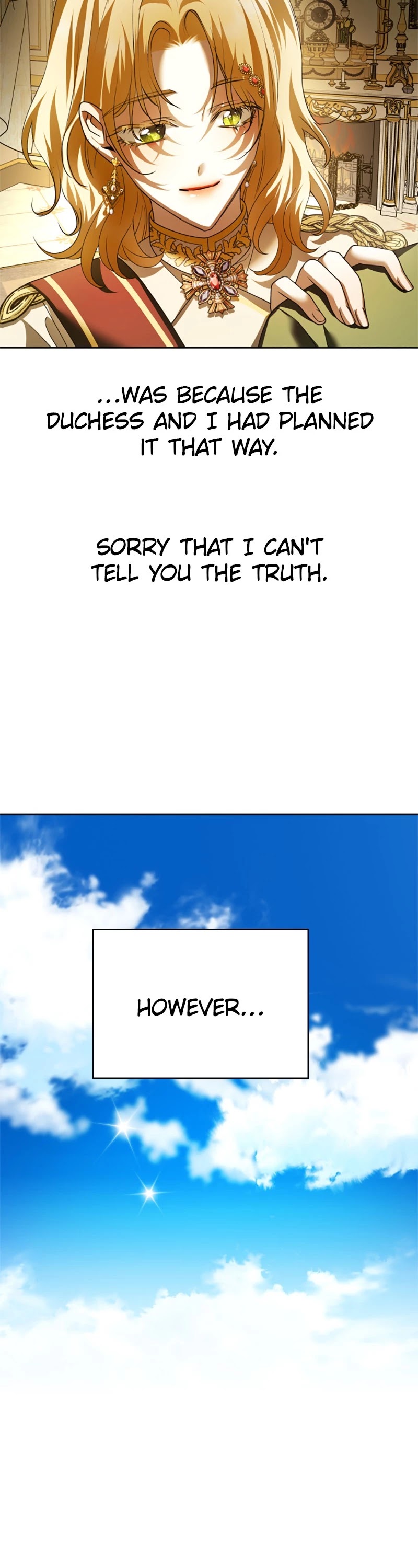 To Be You, Even Just For a Day Chapter 115 page 7 - Chapter 115: Ep. 115 - I NEVER REFUSE A FIGHT