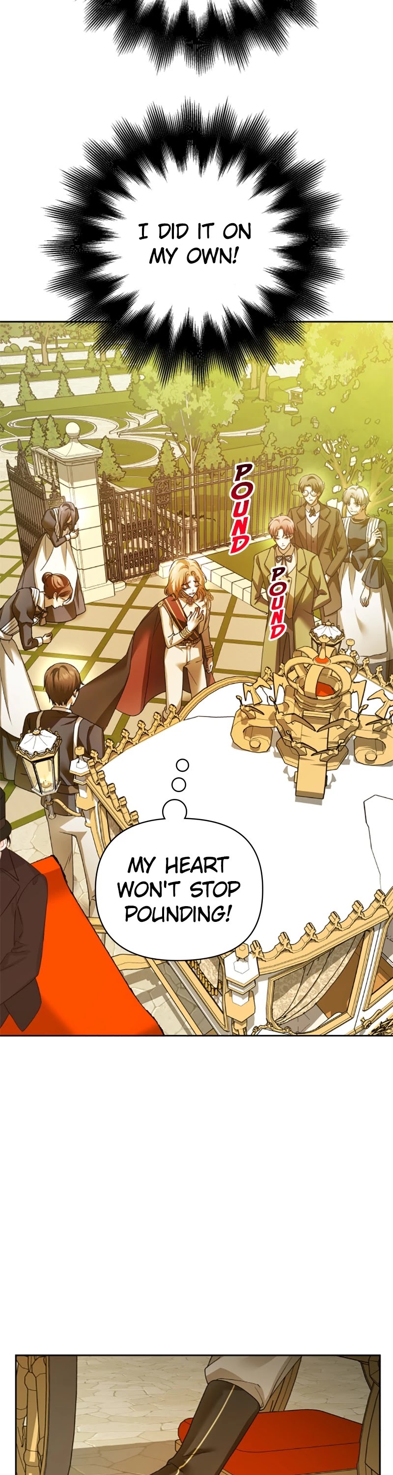 To Be You, Even Just For a Day Chapter 115 page 9 - Chapter 115: Ep. 115 - I NEVER REFUSE A FIGHT
