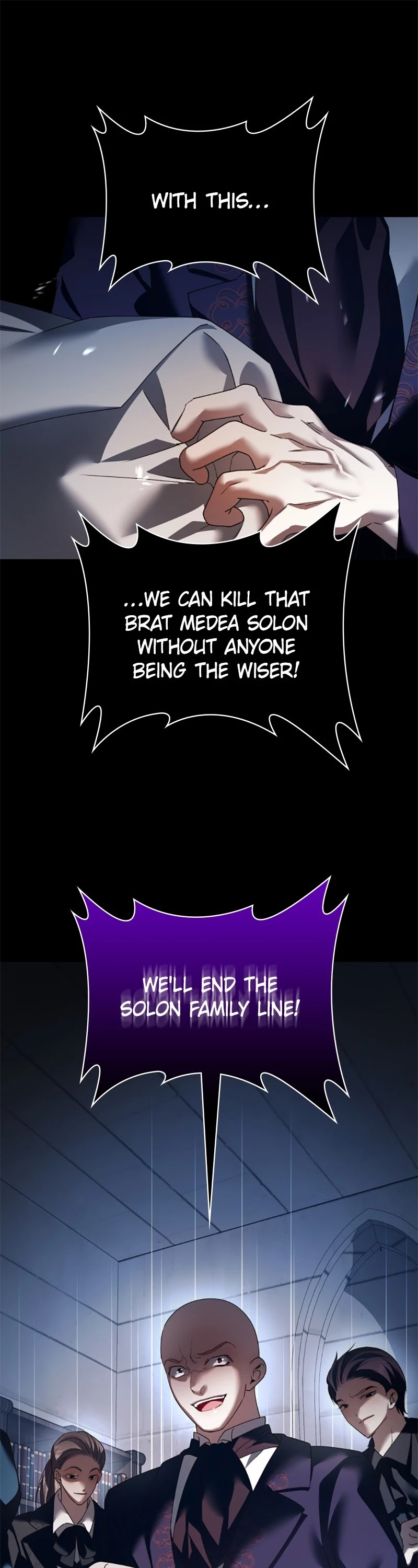 To Be You, Even Just For a Day Chapter 116 page 1 - Chapter 116: Ep. 116 - NATURALLY, I'LL WIN