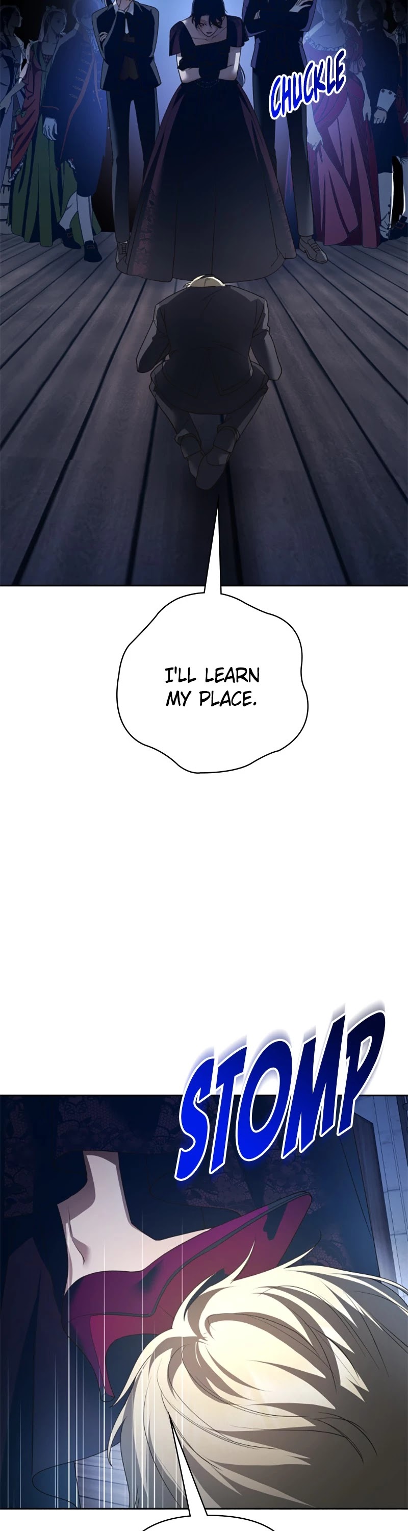 To Be You, Even Just For a Day Chapter 116 page 10 - Chapter 116: Ep. 116 - NATURALLY, I'LL WIN